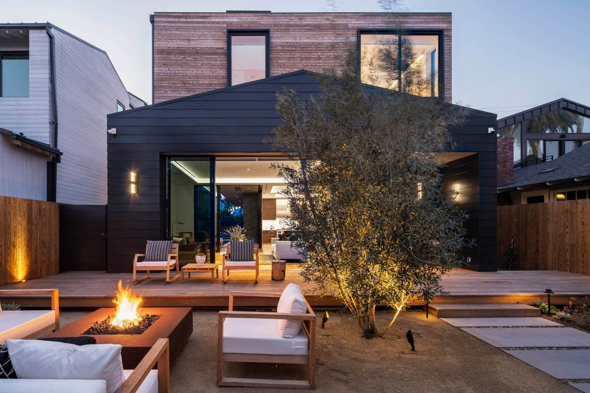 Featured Product Arbor Wood Thermally Modified Wood Go Green Home