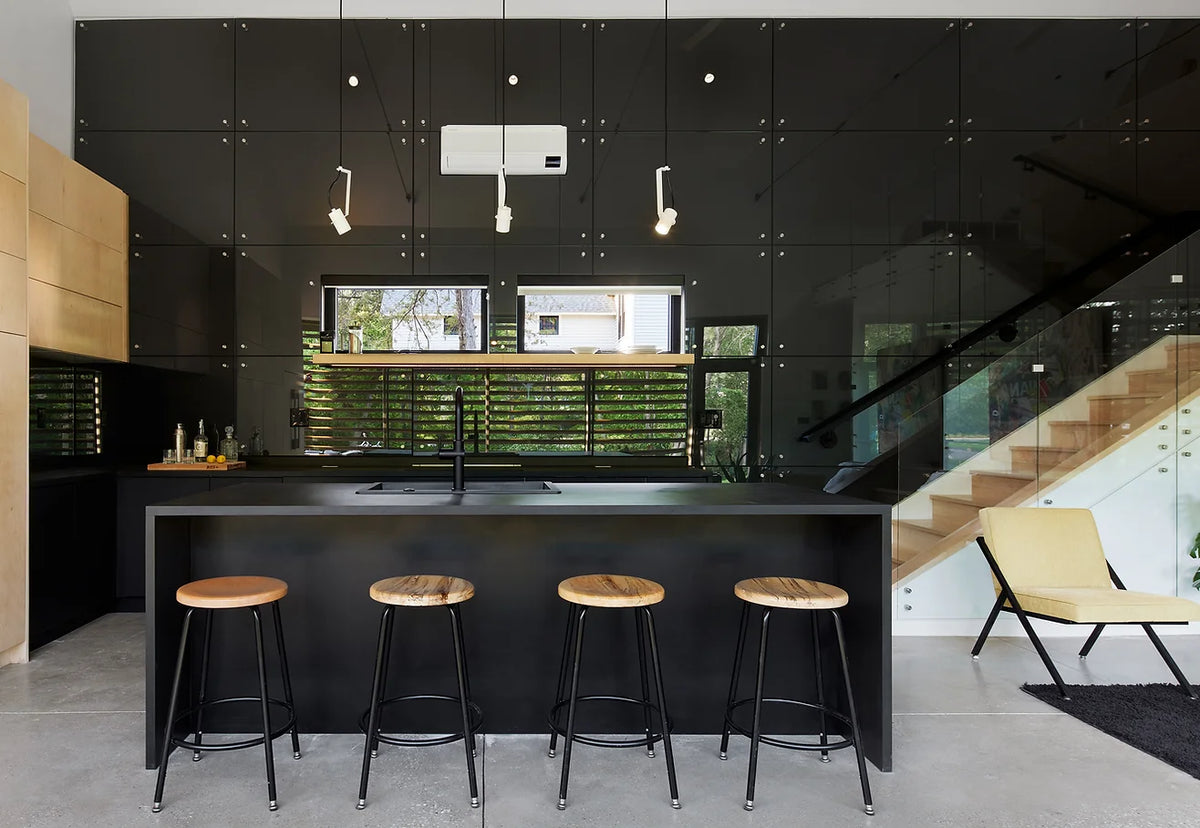 Image showcasing Sustainable & Recycled Countertops | Home Building Materials – Go Green ...