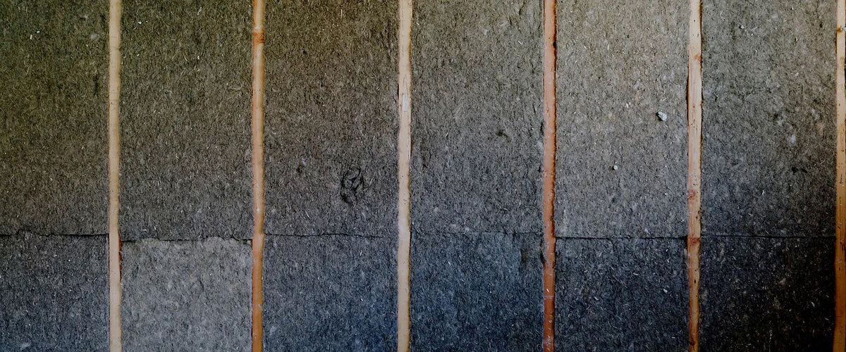 View of Sustainable Green Insulation | Home Building Materials – Go Green Home ...