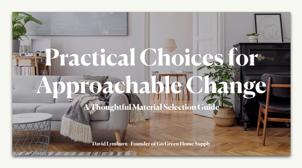 Practical Choices for Approachable Change