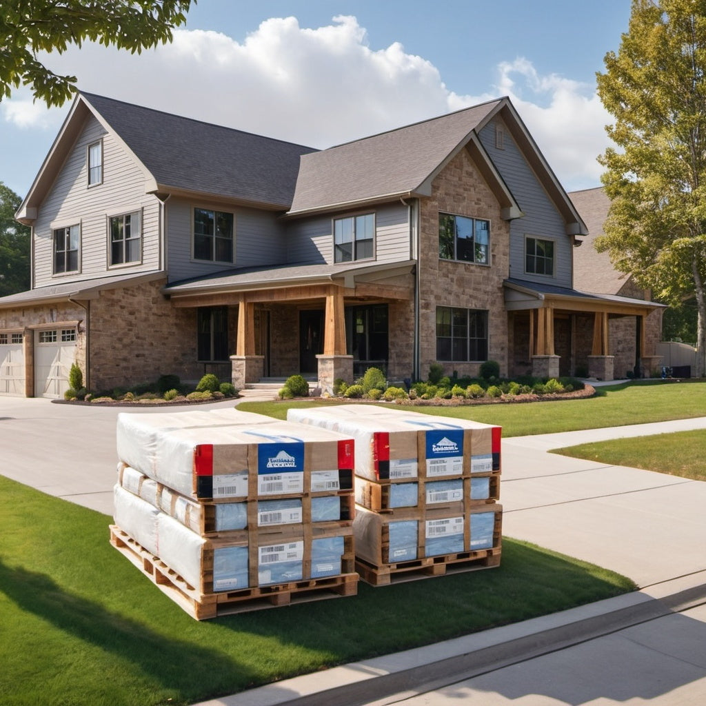 Go Green Home Supply | Sustainable Building Materials