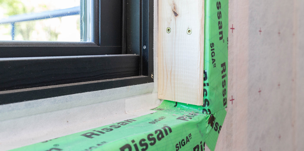 eco friendly insulation in new homes