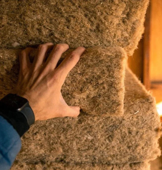 wool insulation for eco friendly building