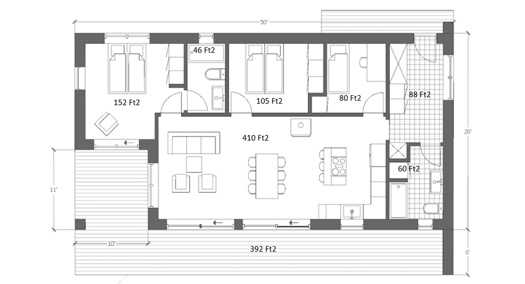 new home blueprints