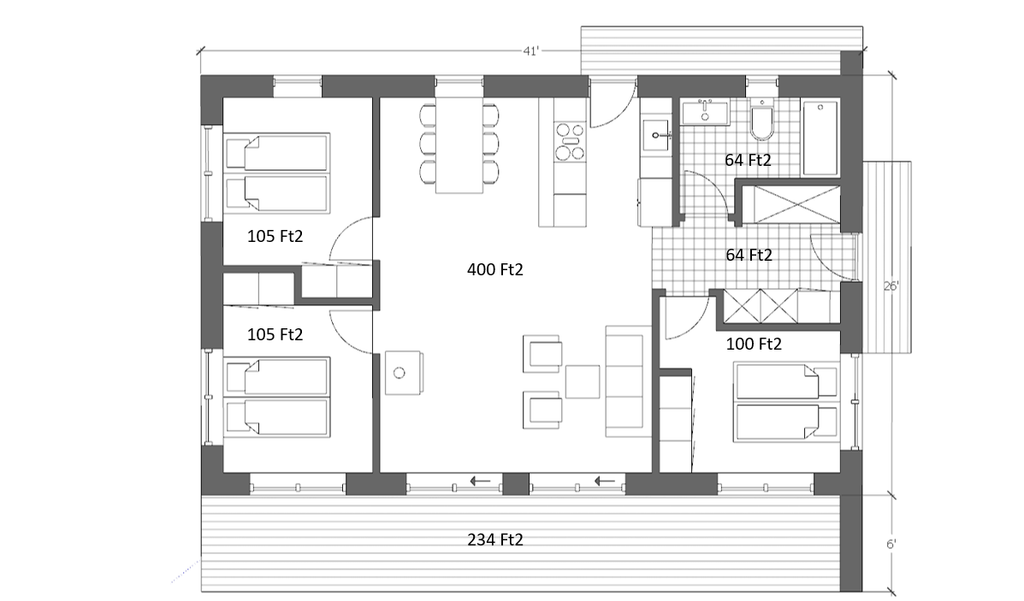 new home blueprints