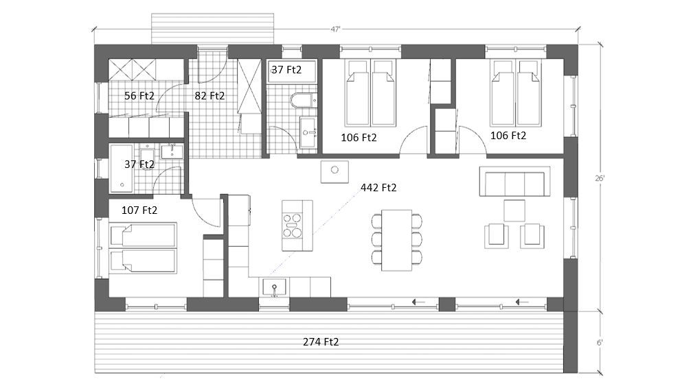 new home blueprints